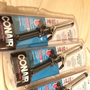 Conair hot sticks curler 3pkg